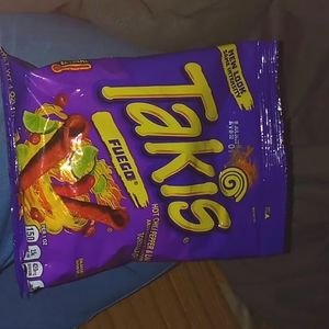 Takis Pencil Pouch